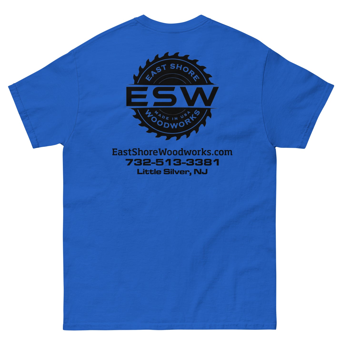 Men's classic tee