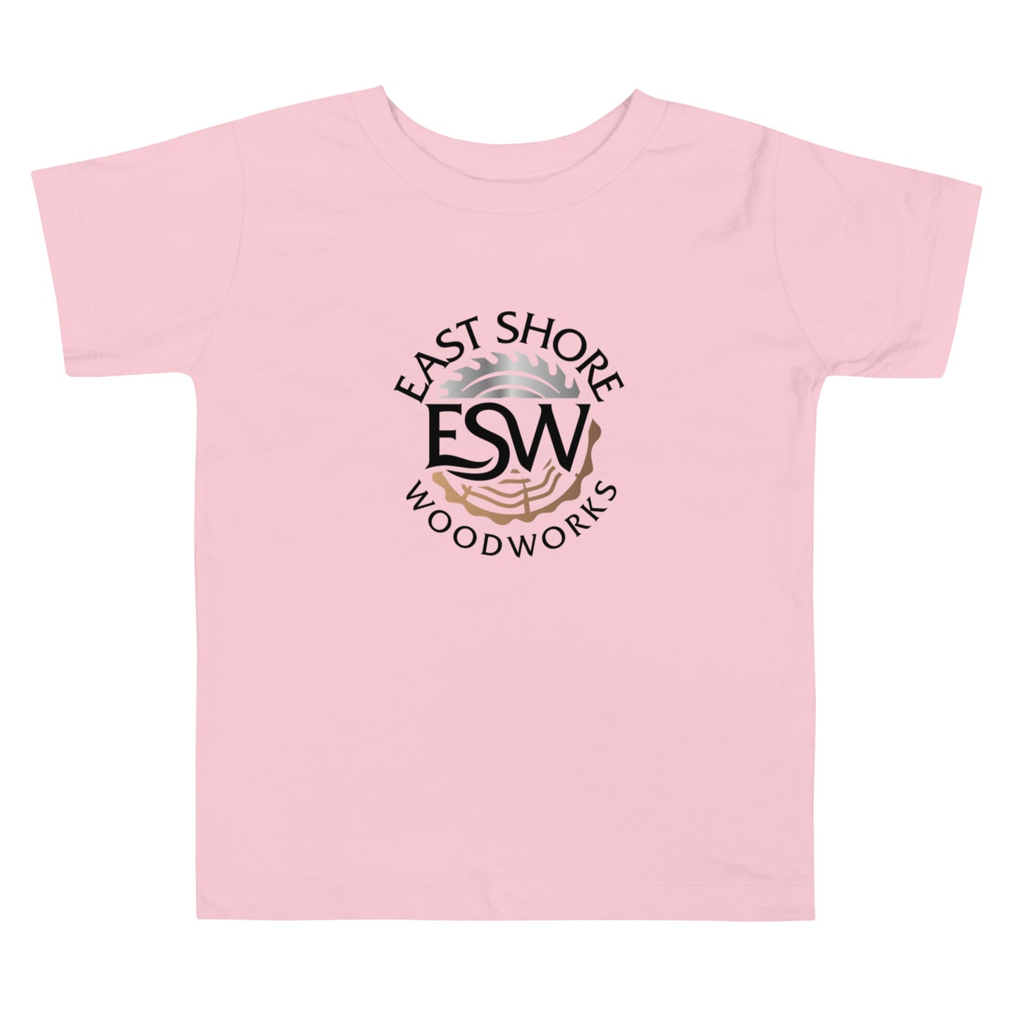 Toddler Short Sleeve Tee